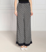 штаны monogram Tommy Hilfiger - темно-синий(WW0WW38280)