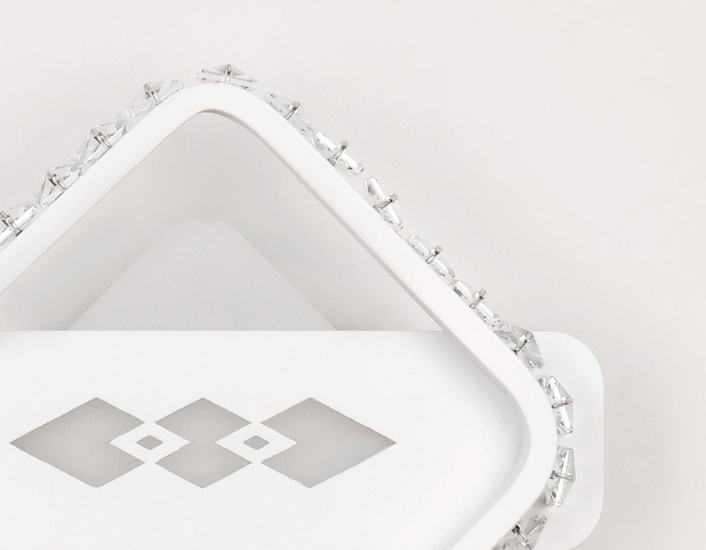 Ambrella Настенный светодиодный светильник с хрусталем Ice FA225