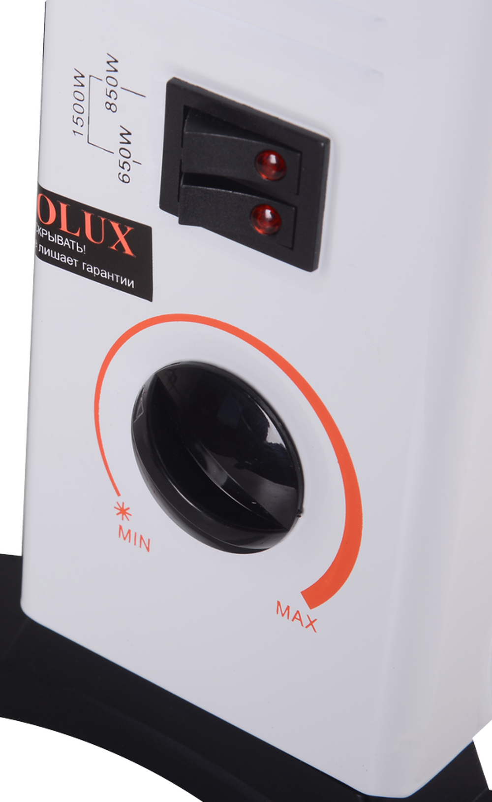 Конвектор Eurolux ОК-EU-1500C