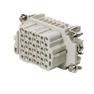 Корпус для соединителя электрического  1651180000  HDC HDD 42 FC  Weidmuller
