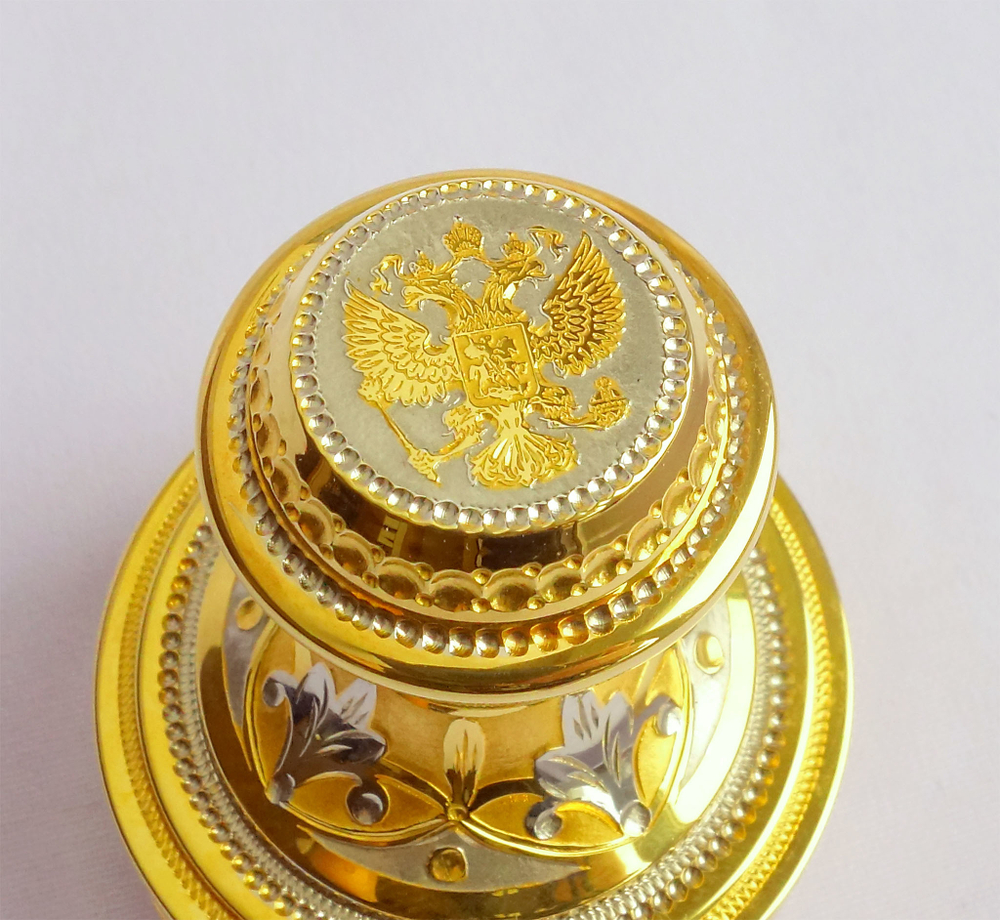 Печать "Деловая"