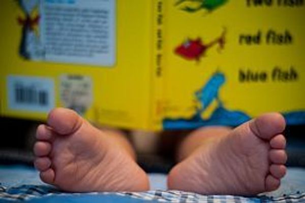 Как привить любовь к книге