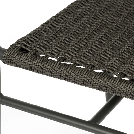 Стул садовый Zayda цвет серый