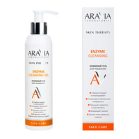 Энзимный гель для умывания Aravia Laboratories Enzyme Cleansing Gel 200мл