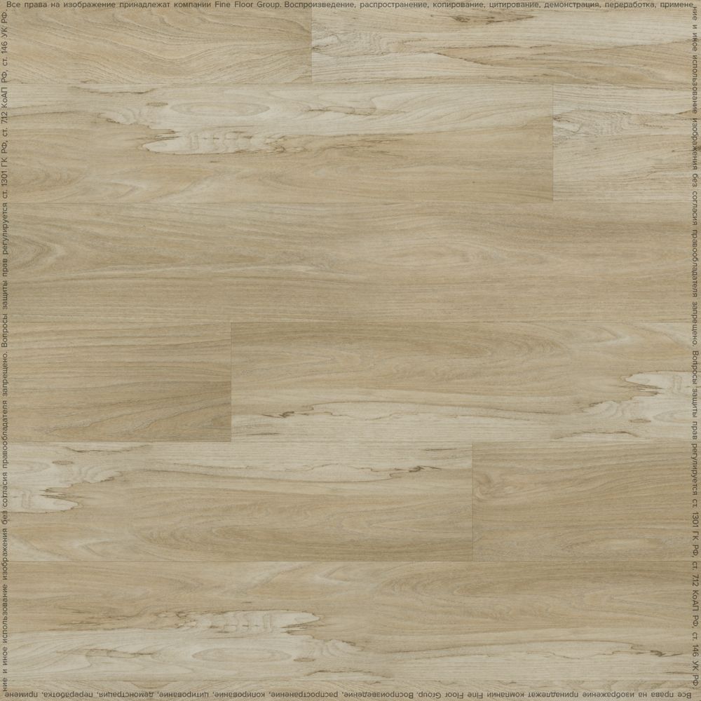 Винил Fine Floor Wood FF-1527 Дуб Реймс