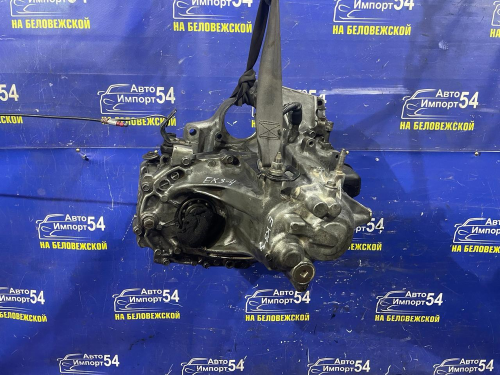 МКПП Honda CIVIC 1996