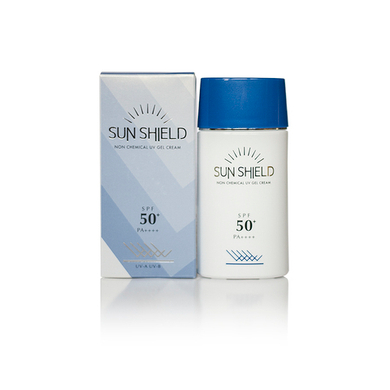 La Sincere Защитный гель для лица SPF 50 -SUN SHIELD GEL (SPF 50), 55 мл