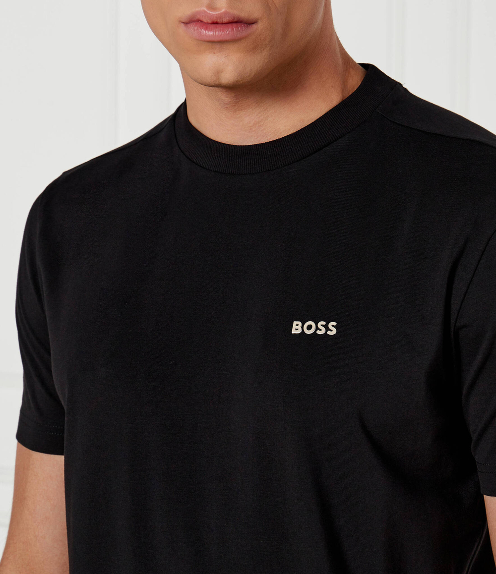 Футболка BOSS GREEN - черный(50506373)