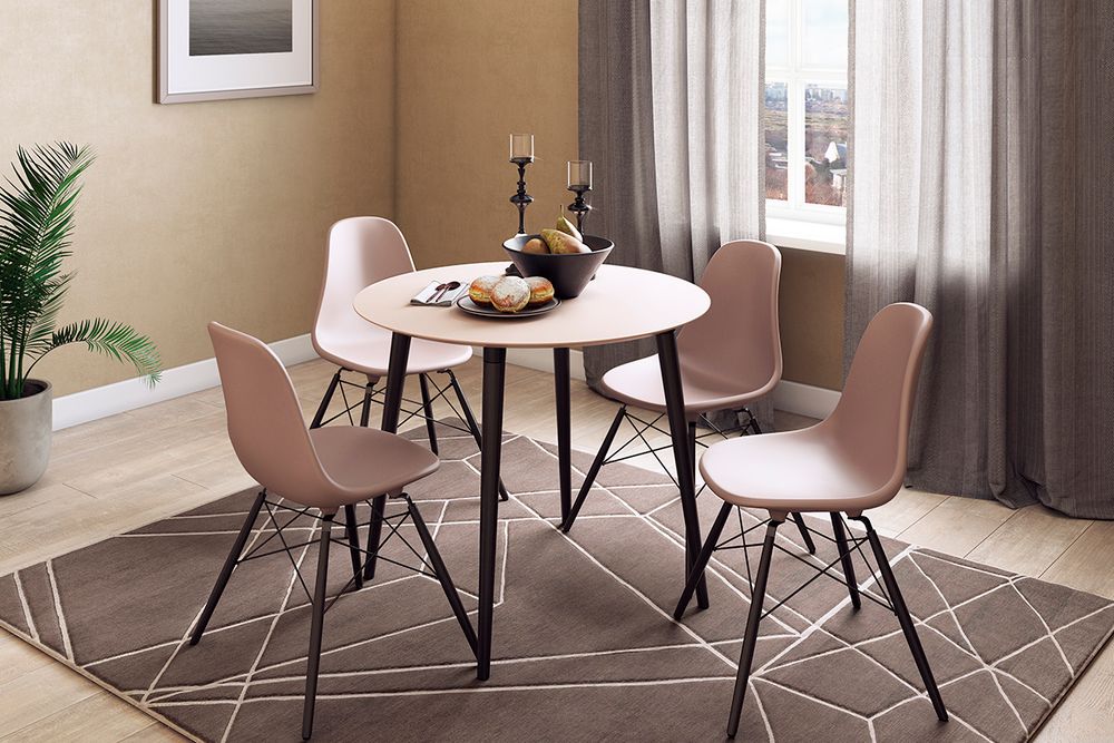 Стол обеденный нераскладной "Сканди 2"