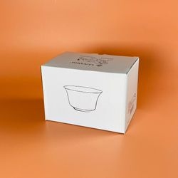 Lenardi 164-024 Набор из 6 салатников 13,5см BIANCO в под.уп.(х12)Фарфор