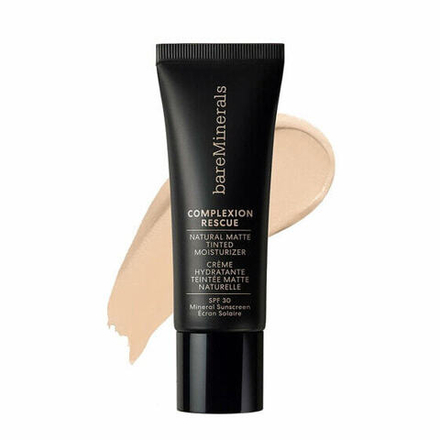 BB, CC и DD кремы Увлажняющий крем с цветом bareMinerals Complexion Rescue Birch Spf 30 35 ml