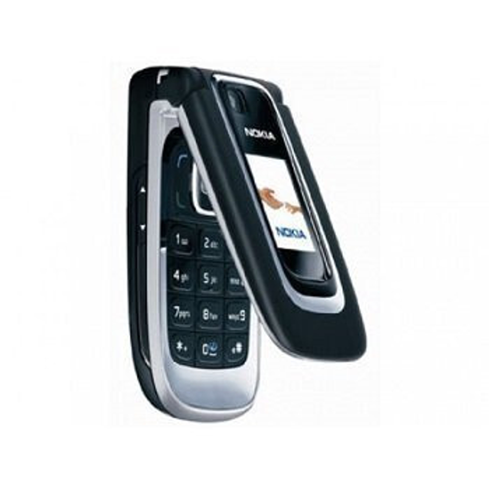 Мобильный телефон Nokia 6131 Black
