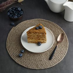 Блюдце d 16 см чайное для чашки арт. 81229918   Noble [6]