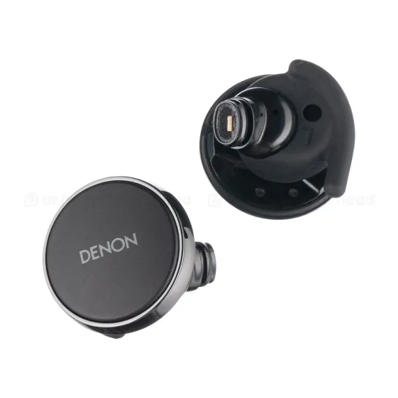 Denon PerL Pro Black