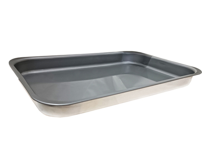 Противень с антипригарным покрытием 390х265х40 мм