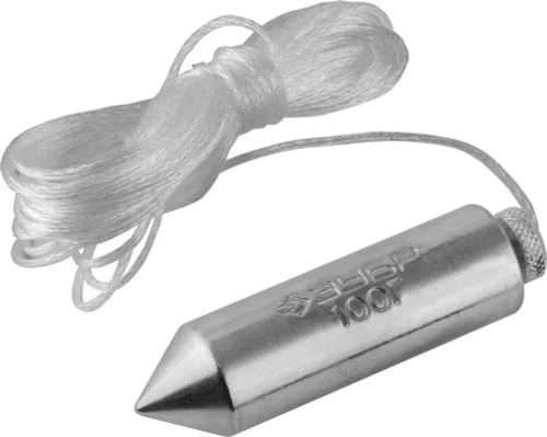 Отвес строительный ЗУБР 100 г