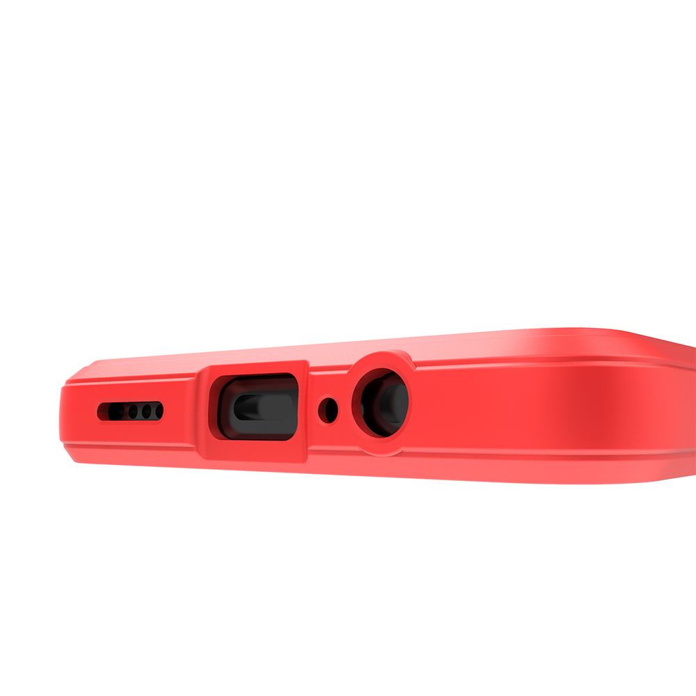Противоударный чехол Flexible Case для Poco M4 Pro 5G