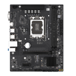 Материнская плата mATX MAXSUN Challenger B760M-F