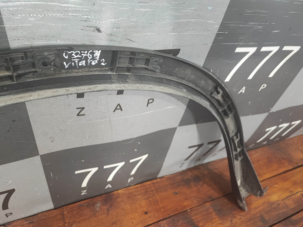 Накладка крыла заднего левого Suzuki Vitara 2 14-нв Б/У Оригинал 7726154P0