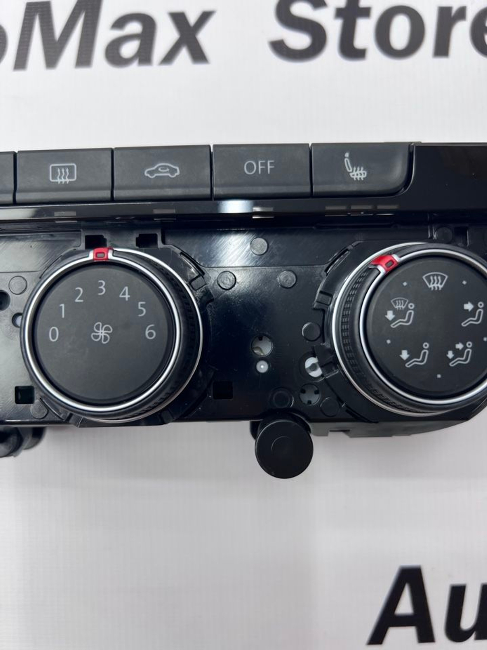 Блока управления адаптивным освещением FCM VAG. 3Q0907338G. Оригинал.