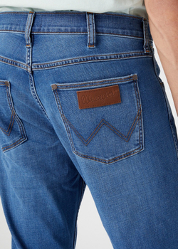 Джинсы мужские WRANGLER GREENSBORO SOFTWEAR