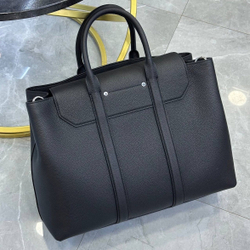 Деловая сумка через плечо Louis Vuitton Georges Tote MM