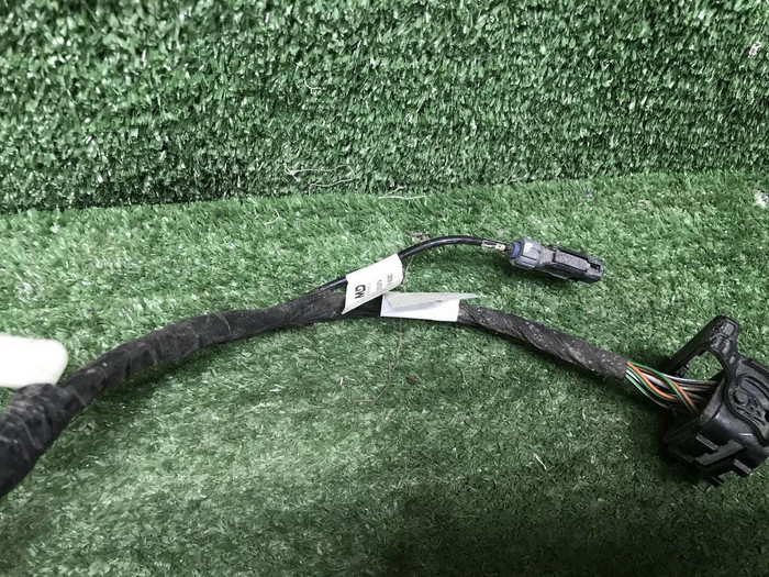 Проводка заднего бампера Lixiang L7 (2022-н.в.)