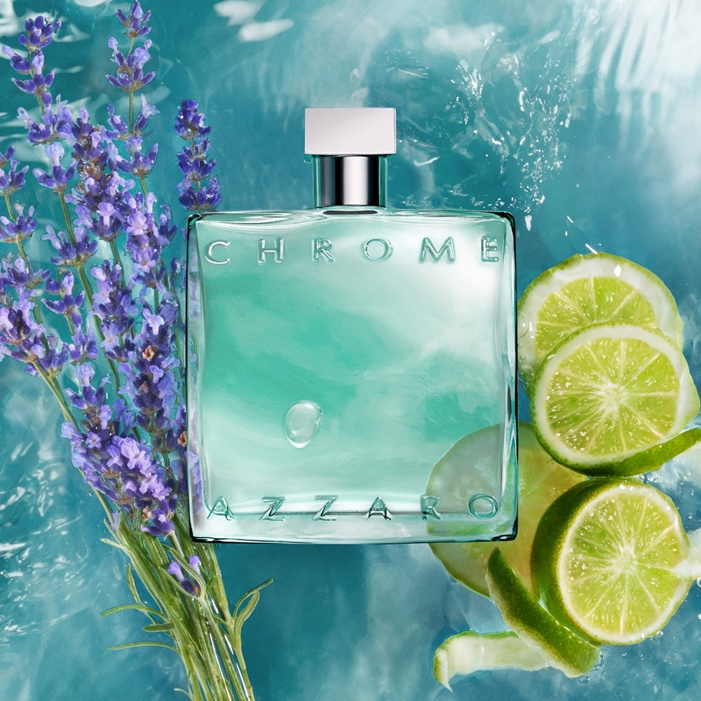 Azzaro Chrome Azure туалетная вода для мужчин