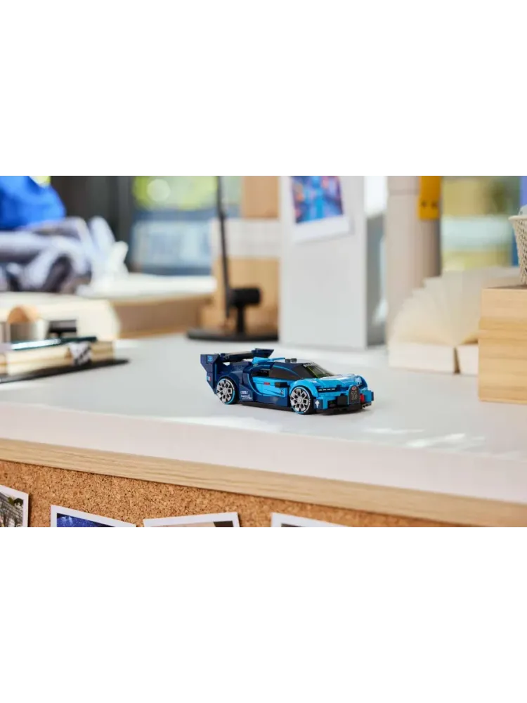 Конструктор Speed Champion 77253 Bugatti Vision