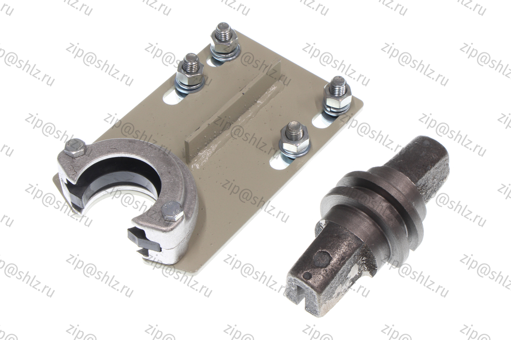 Башмак скользящий (с чугунным вкладышем) 0521.03.12.020К-01