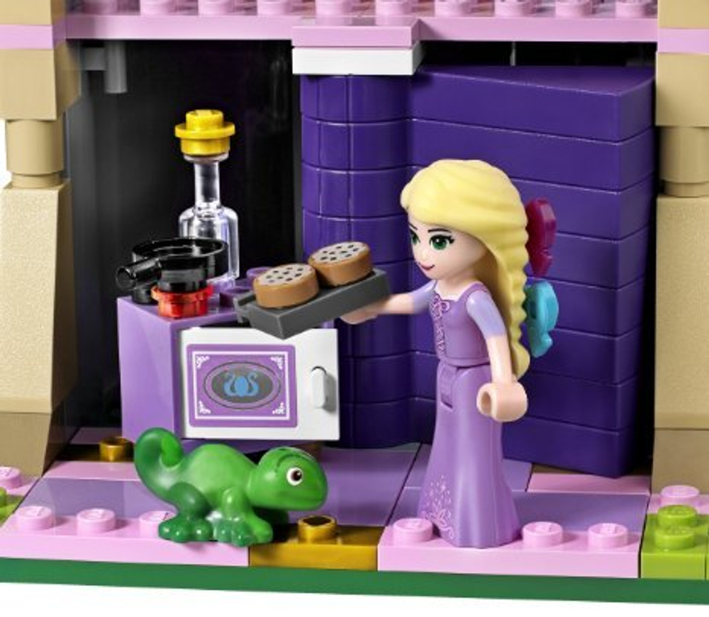 LEGO Disney Princess: Башня Рапунцель 41054 — Rapunzel’s Tower — Лего Принцессы Диснея