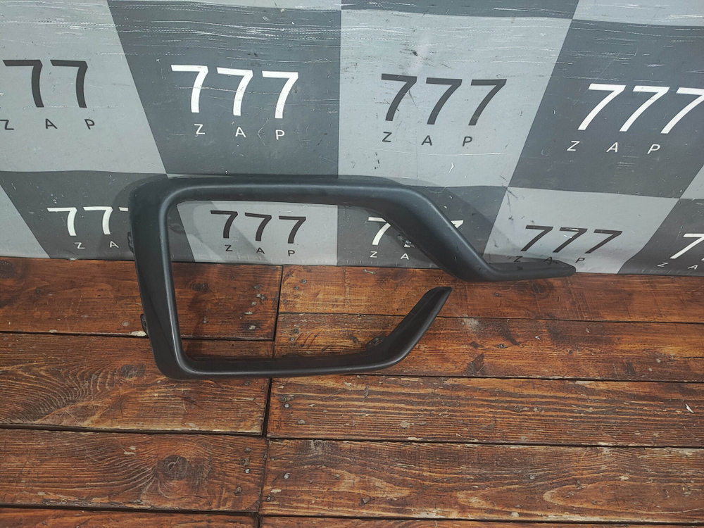 Накладка переднего бампера левая GAC GS8 1 16-23 Б/У Оригинал 7105351CAD0000