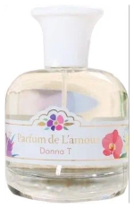 Туалетная вода для женщин "Parfum de Lamour DONNA T" 100мл Россия
