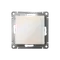 Выключатель 1-кл. СП AtlasDesign 10А IP20 (сх. 1) 10AX с самовозвратом механизм жемчуж. SE ATN000415
