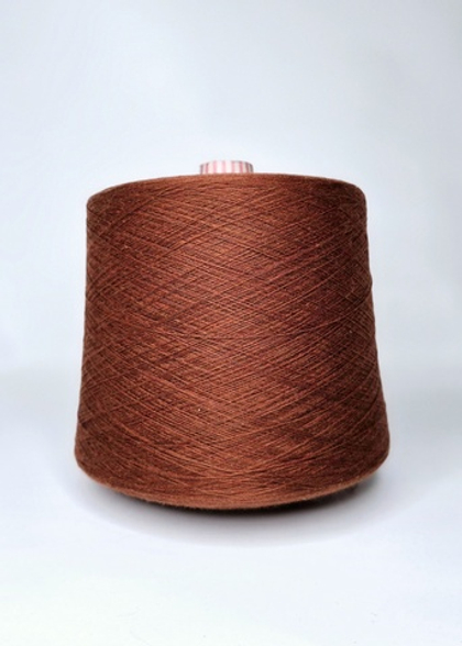 Loro Piana, кашемир 40% шелк 30% меринос 30%, 1500 м в 100 гр, медный