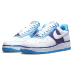 Кроссовки Nike Air Force 1 07 LV8 75th Anniversary - Lakers x NBA