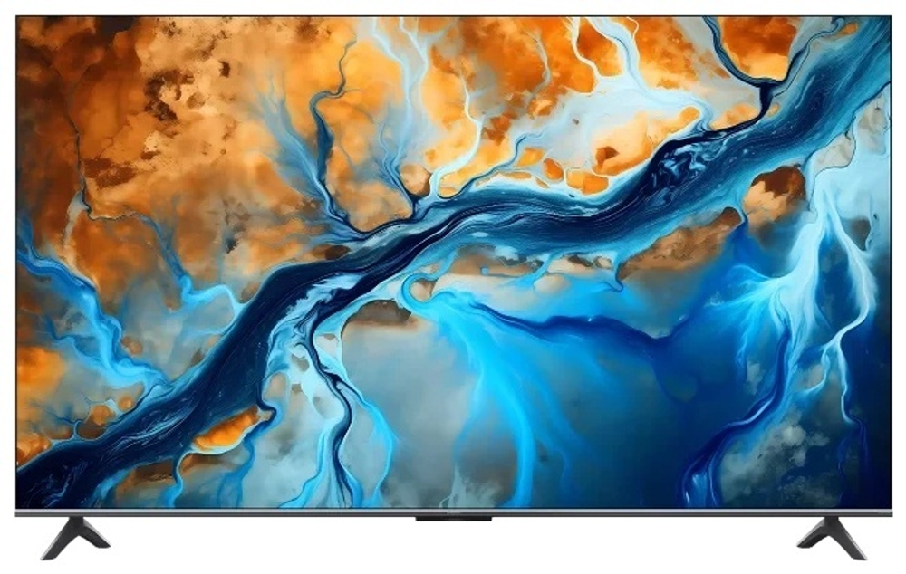 Телевизор Xiaomi S 2025 L75MA-SPLRU 191 см серый