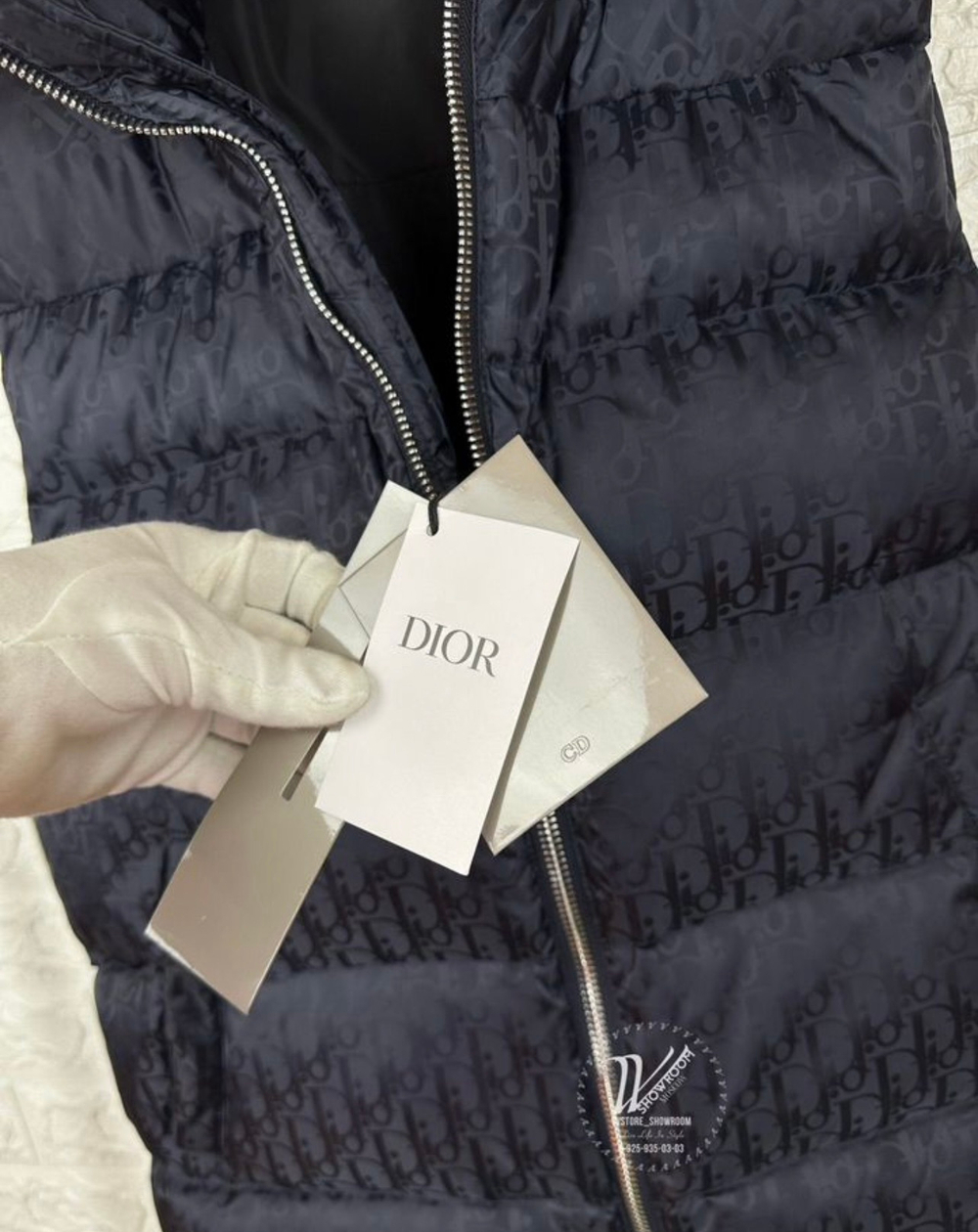 Жилет Christian Dior Oblique премиум