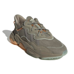 Кроссовки Adidas Originals Ozweego Casual Charcoal Grey Yellow