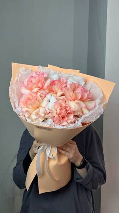 Букет из роз