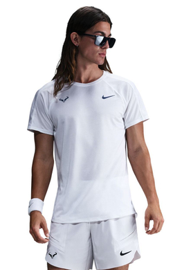 Мужская теннисная футболка Nike Rafa Challenger Dri-Fit Tennis