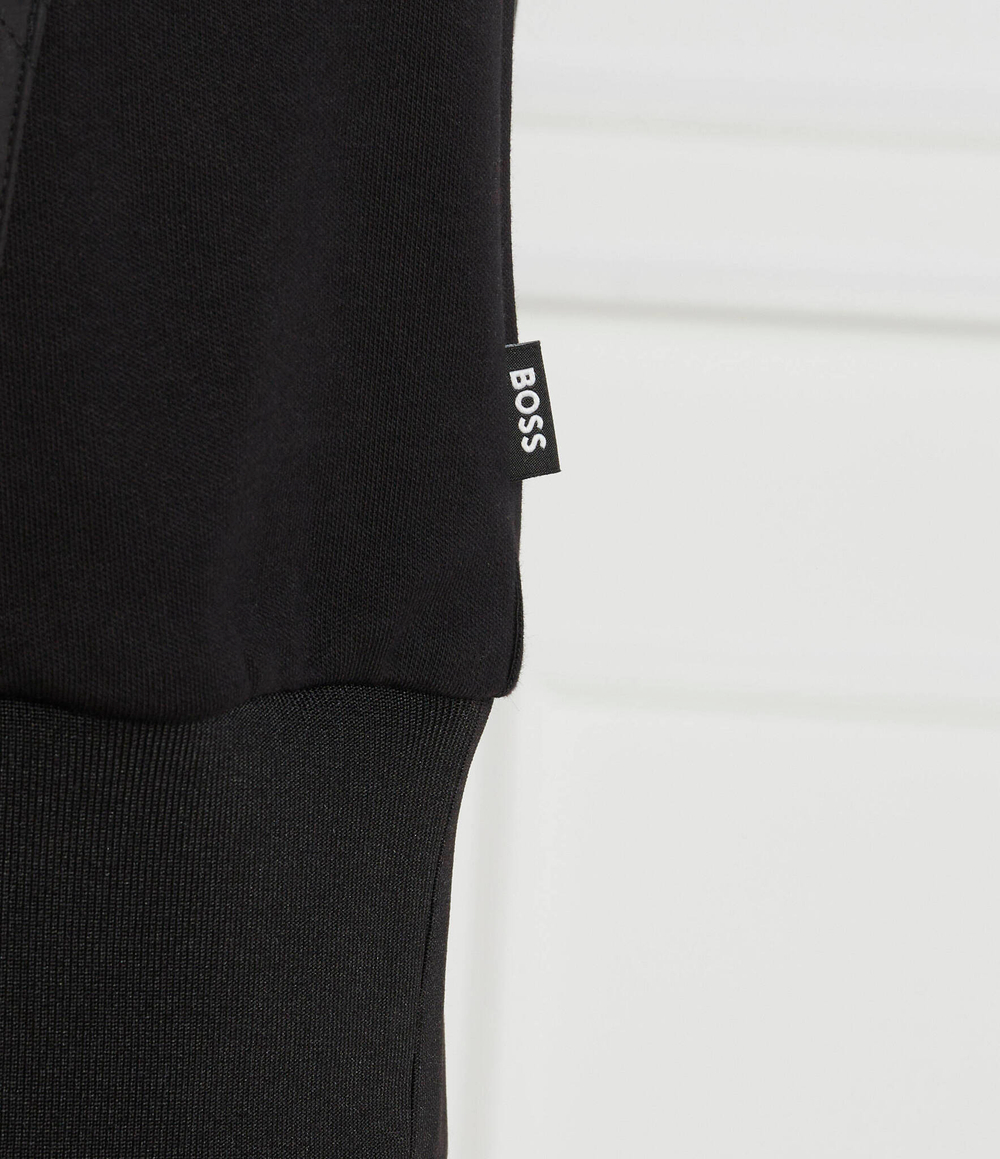 Худи Seeger BOSS BLACK - черный(50499234)