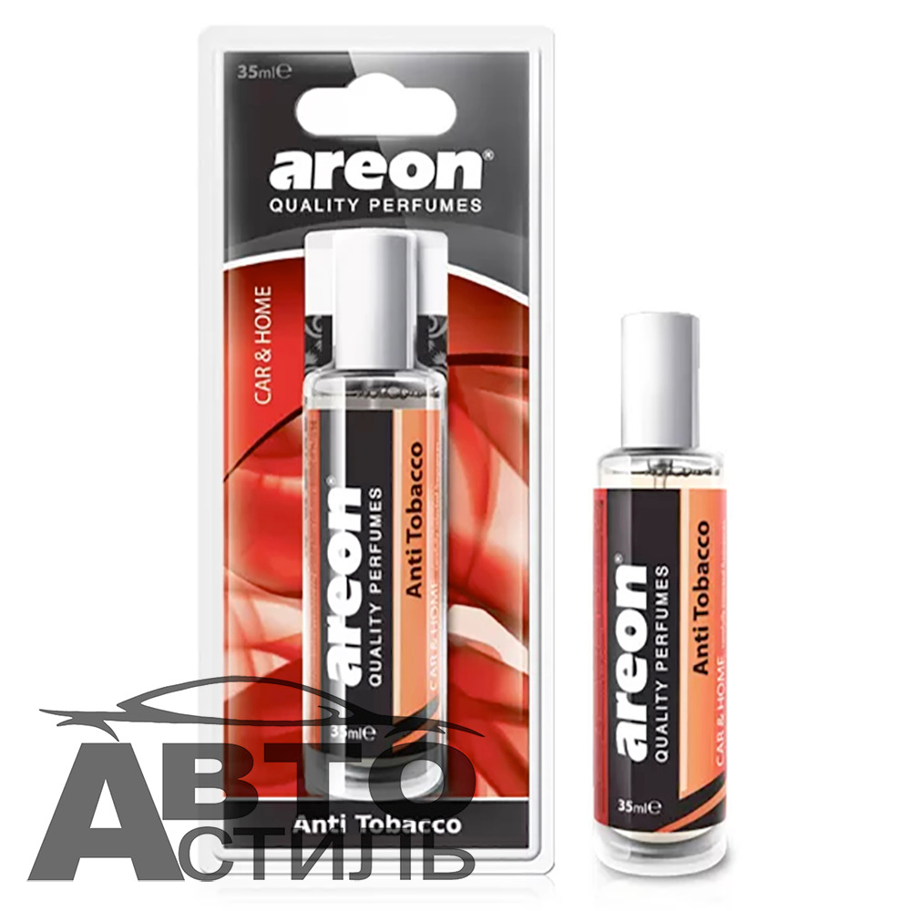 Ароматизатор спрей AREON 35мл  Антитабак