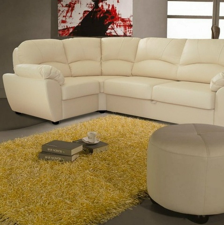 Угловой раскладной диван "ШИК"