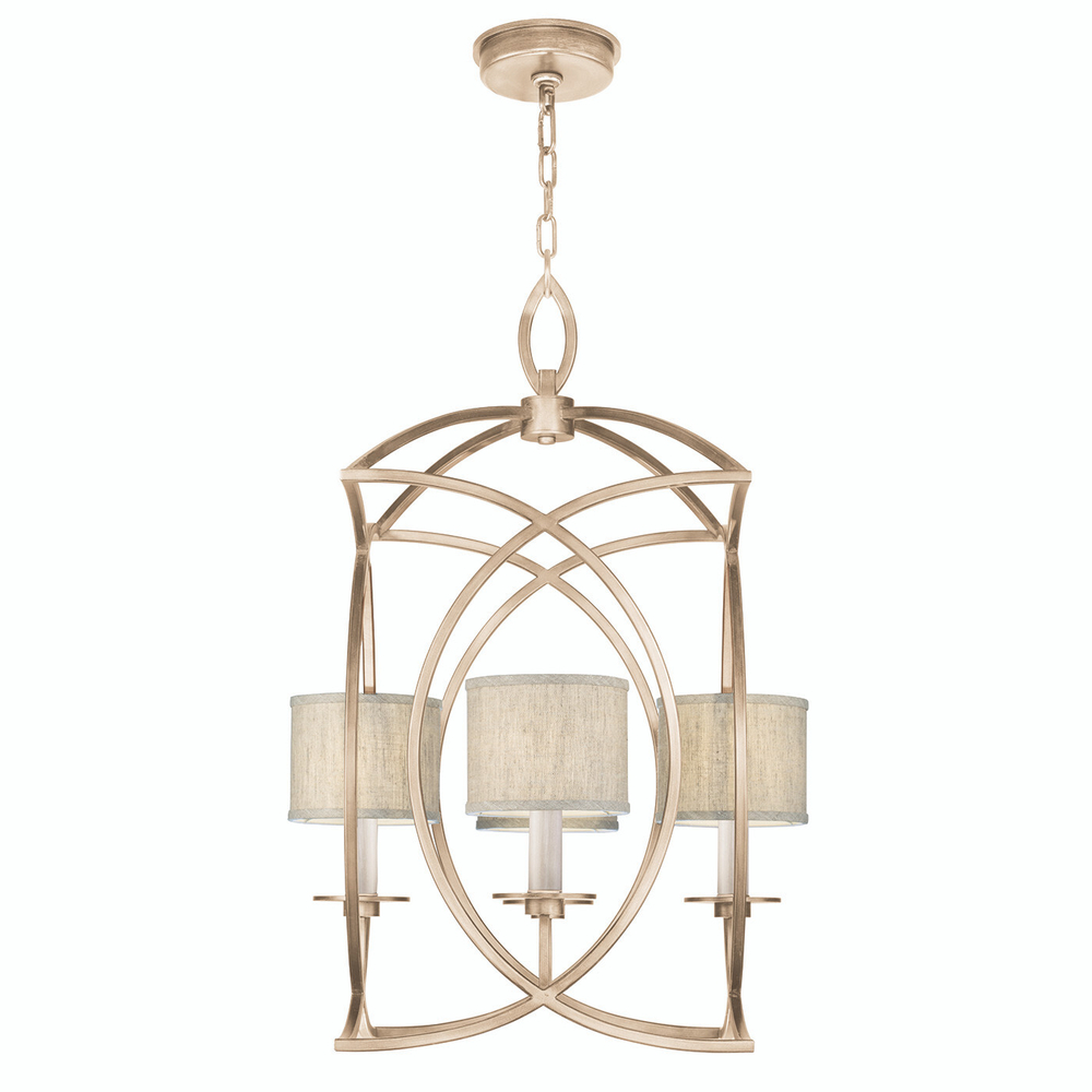 Люстра Fine Art CIENFUEGOS 21.5" W SQUARE CHANDELIER