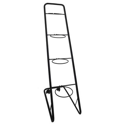 Стойка на 4 вазы в 4 яруса