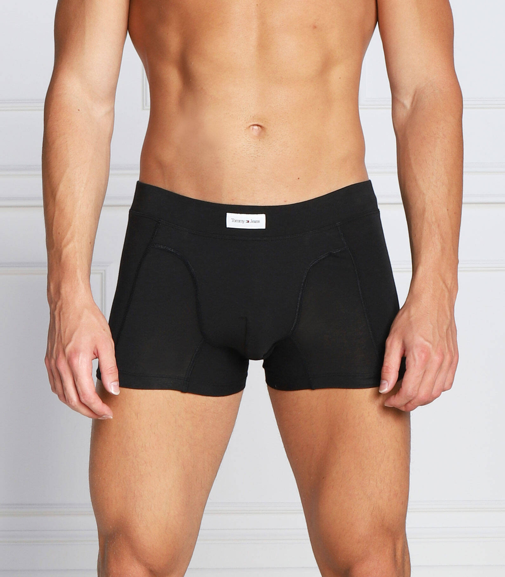 трусики-боксеры Tommy Hilfiger - черный(UM0UM02633)