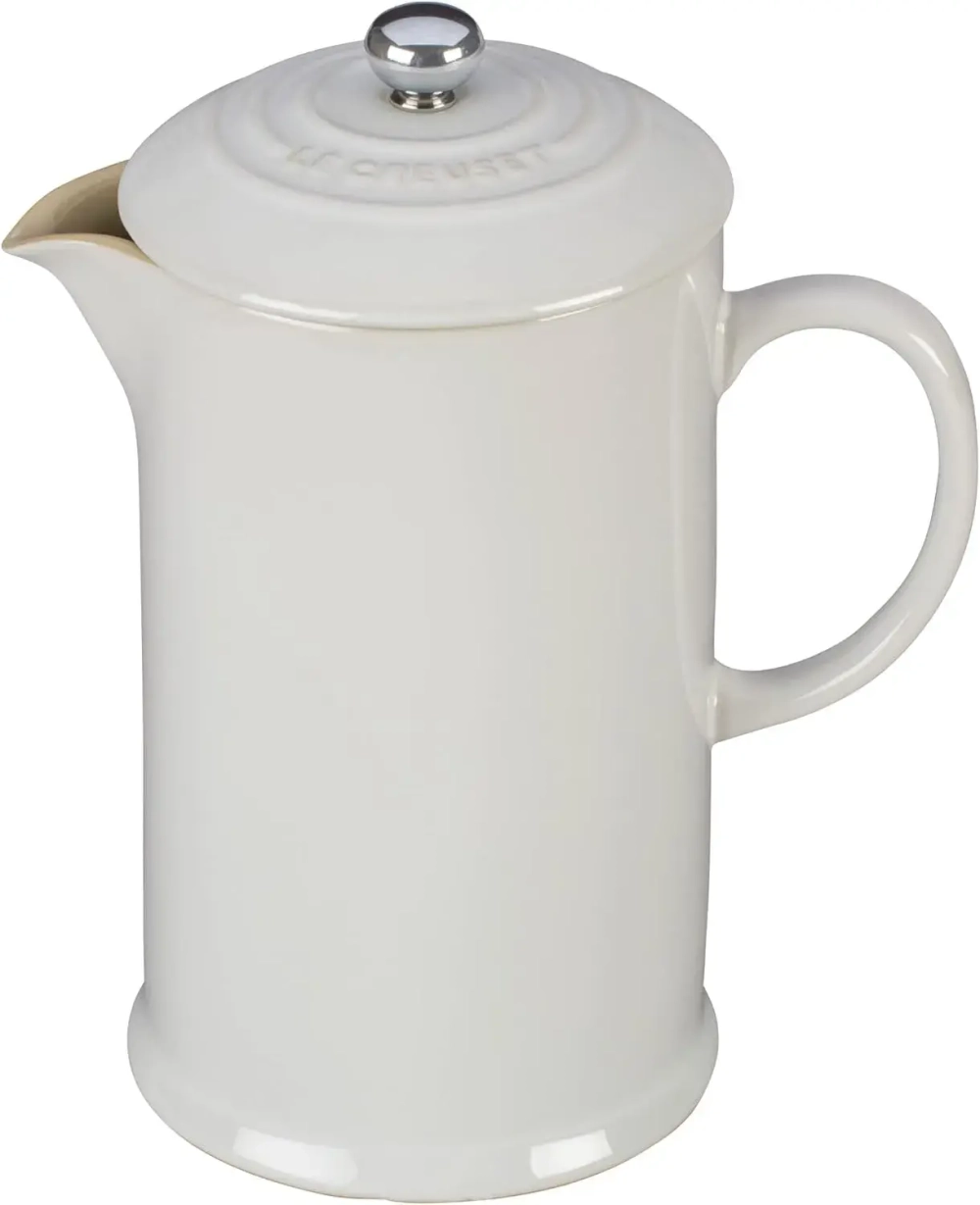 Le Creuset Кофеварка 750 мл белая
