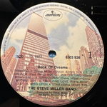 The Steve Miller Band - Book Of Dreams (Скандинавия 1978г.)