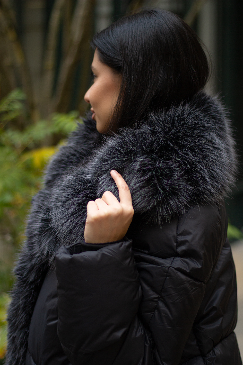 Куртка J-Clair с экомехом